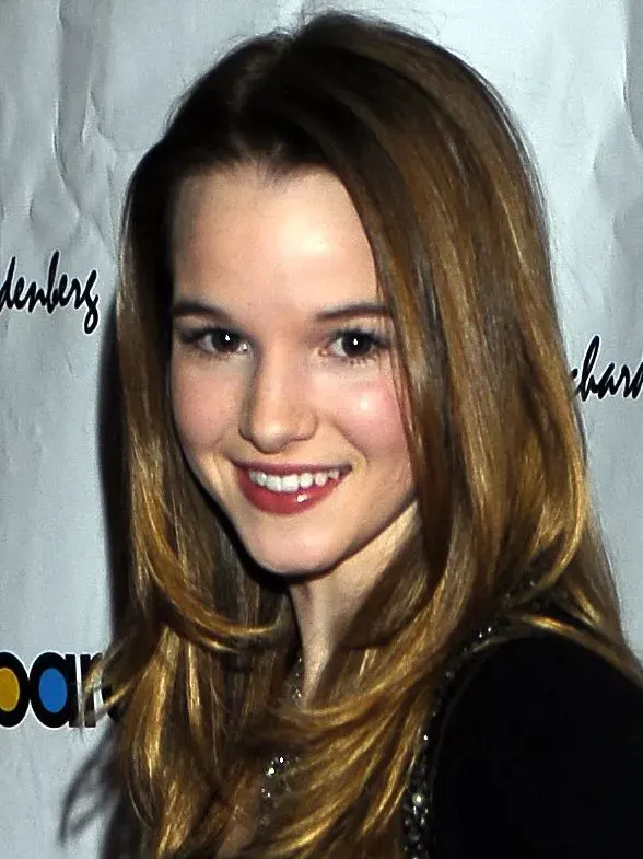 La carte Kay Panabaker