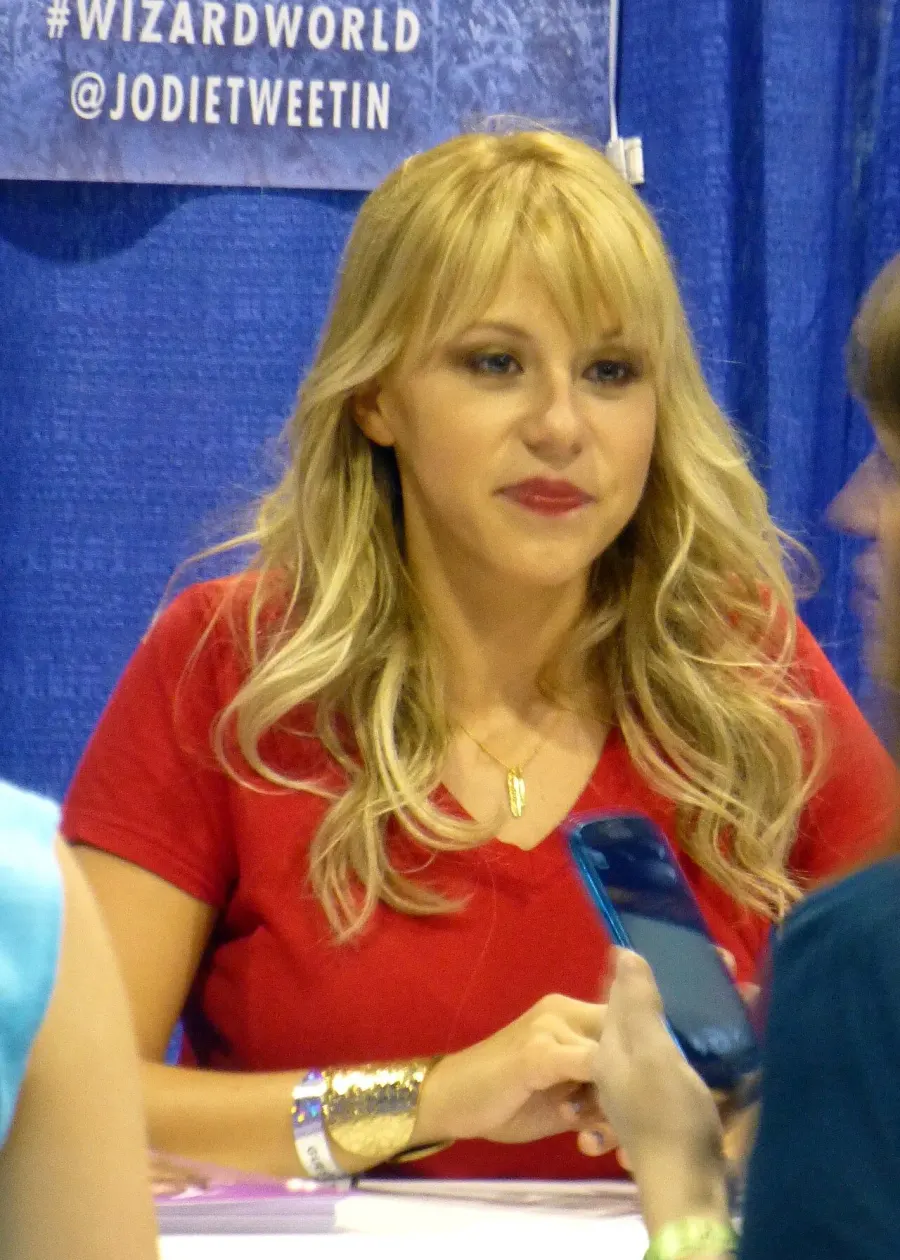 La carte Jodie Sweetin