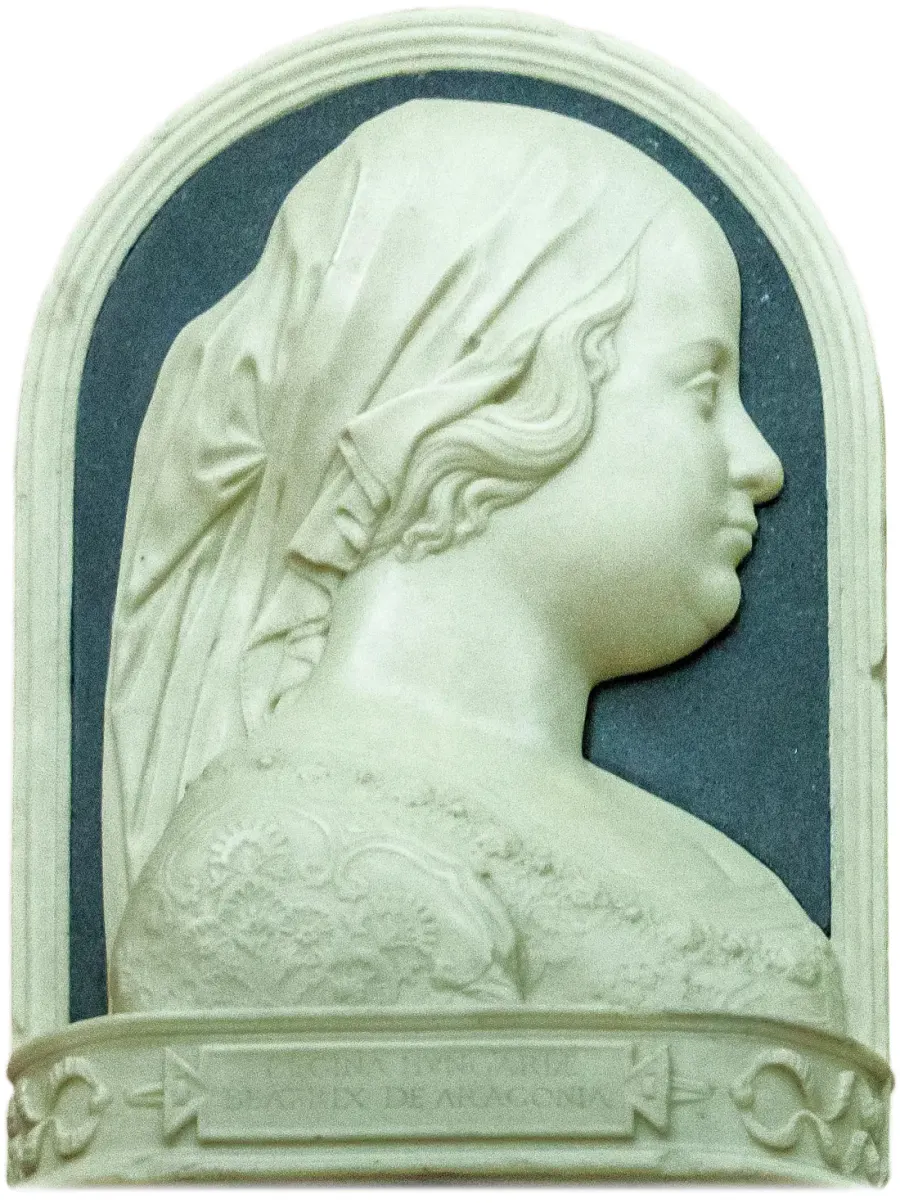 The Beatrice of Naples card