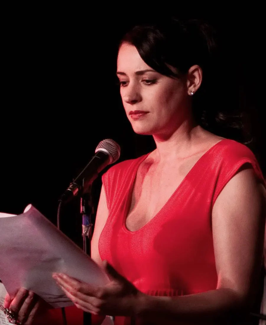 La carte Paget Brewster