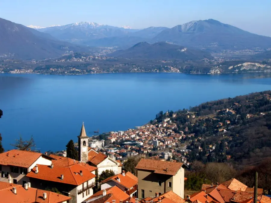 La carte Stresa