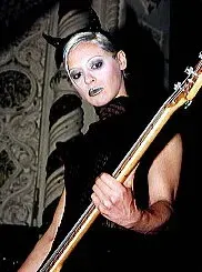 La carte D'arcy Wretzky