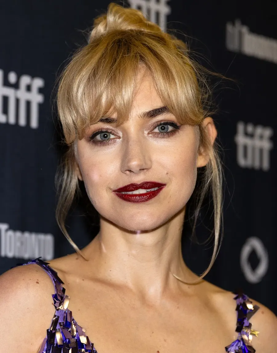 The Imogen Poots card