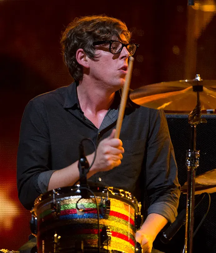 The Patrick Carney card