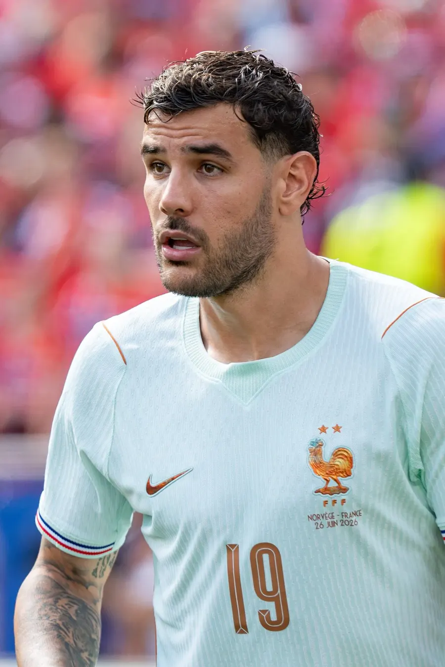 The Théo Hernandez card