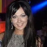 La carte Anastasia Vinnikava