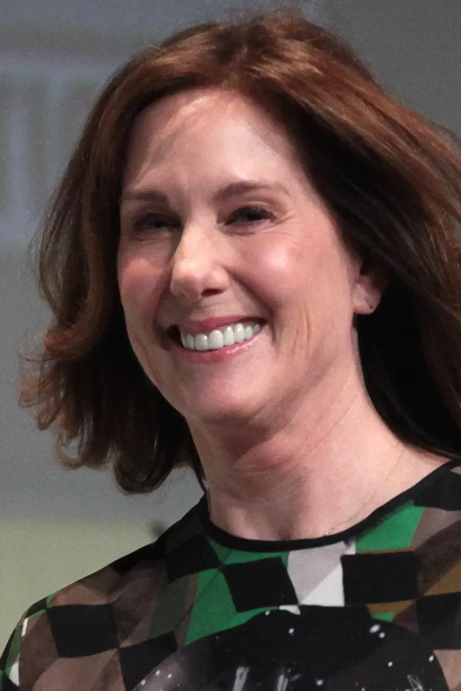 La carte Kathleen Kennedy