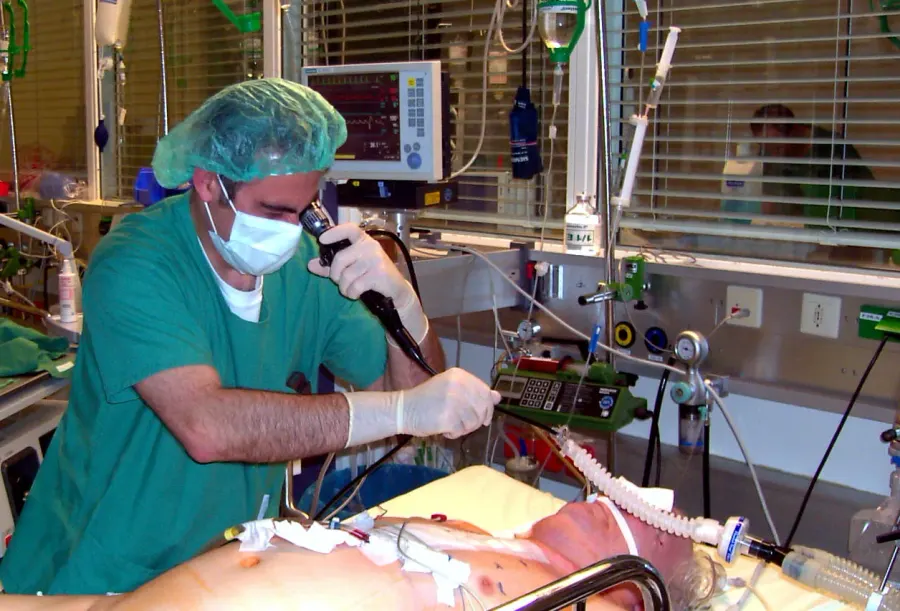 The Bronchoscopy card