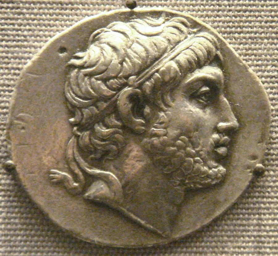 La carte Philippe V