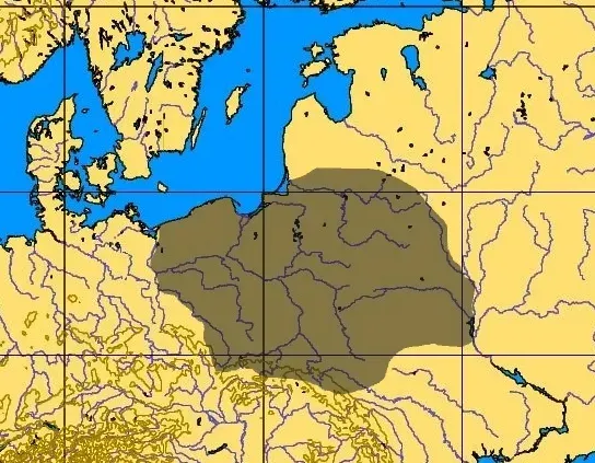 La carte Swidérien