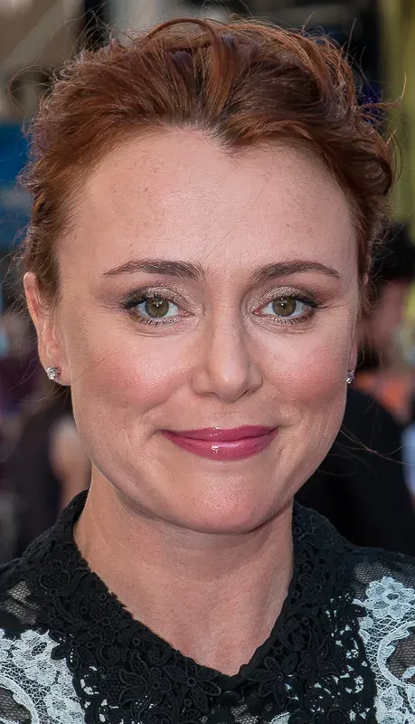 La carte Keeley Hawes