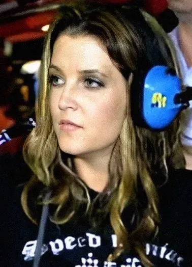 La carte Lisa Marie Presley