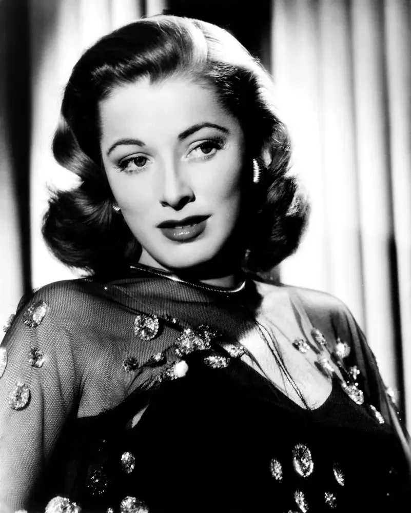 La carte Eleanor Parker