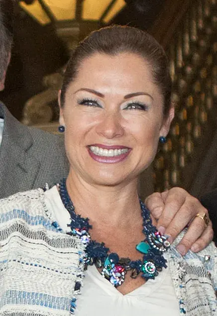 La carte Leticia Calderón