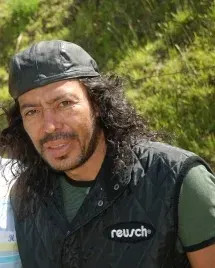 La carte René Higuita
