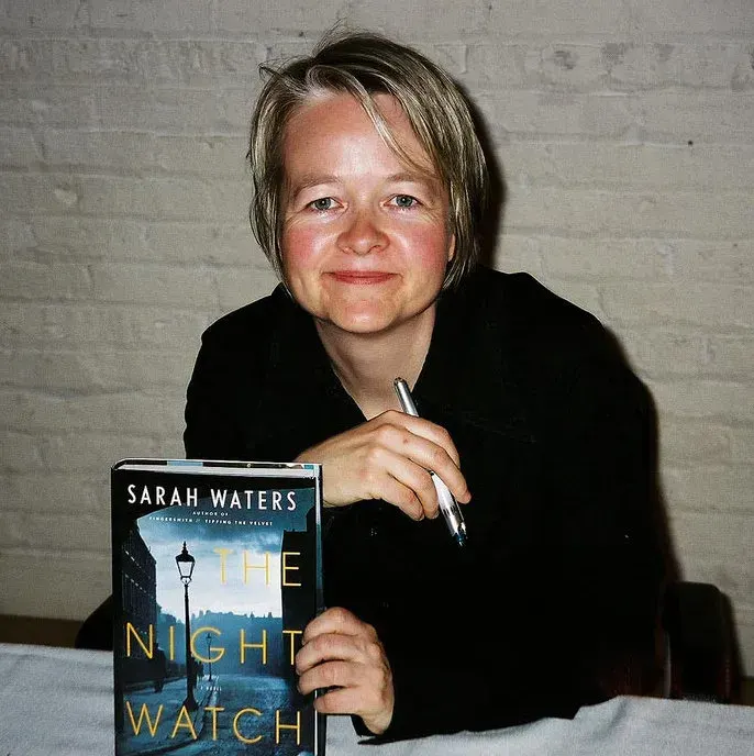 The Sarah Waters card