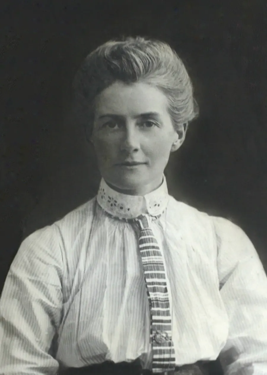 La carte Edith Cavell