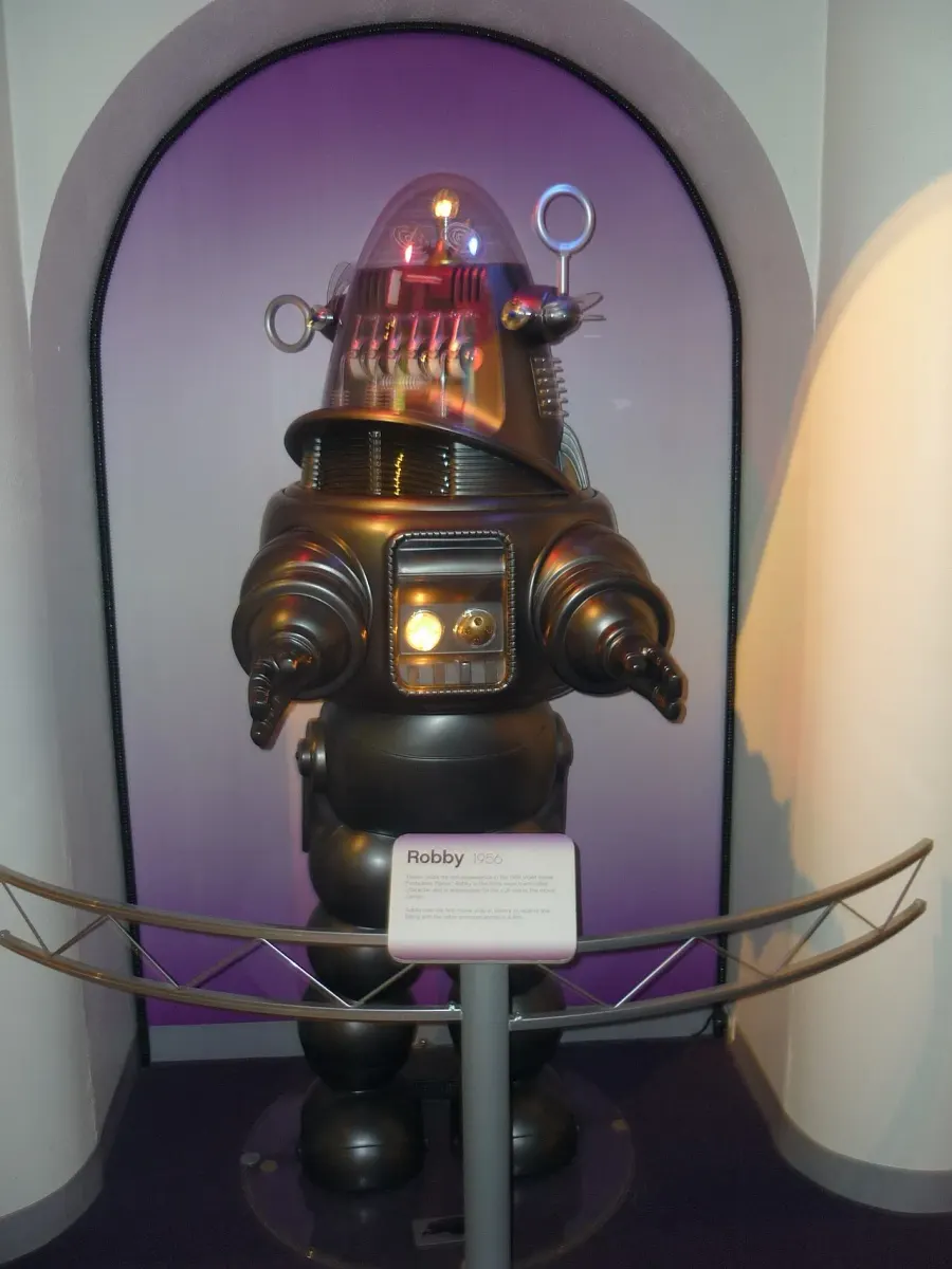 La carte Trois lois de la robotique