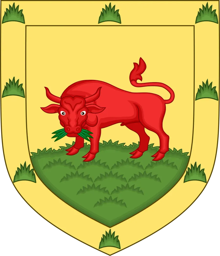 La carte Famille Borgia