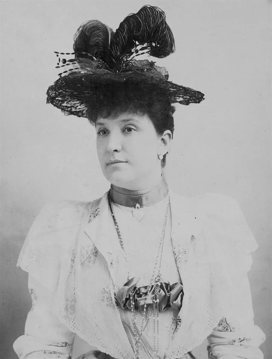 La carte Nellie Melba