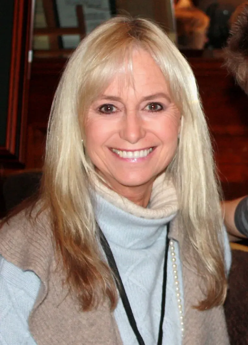 La carte Susan George