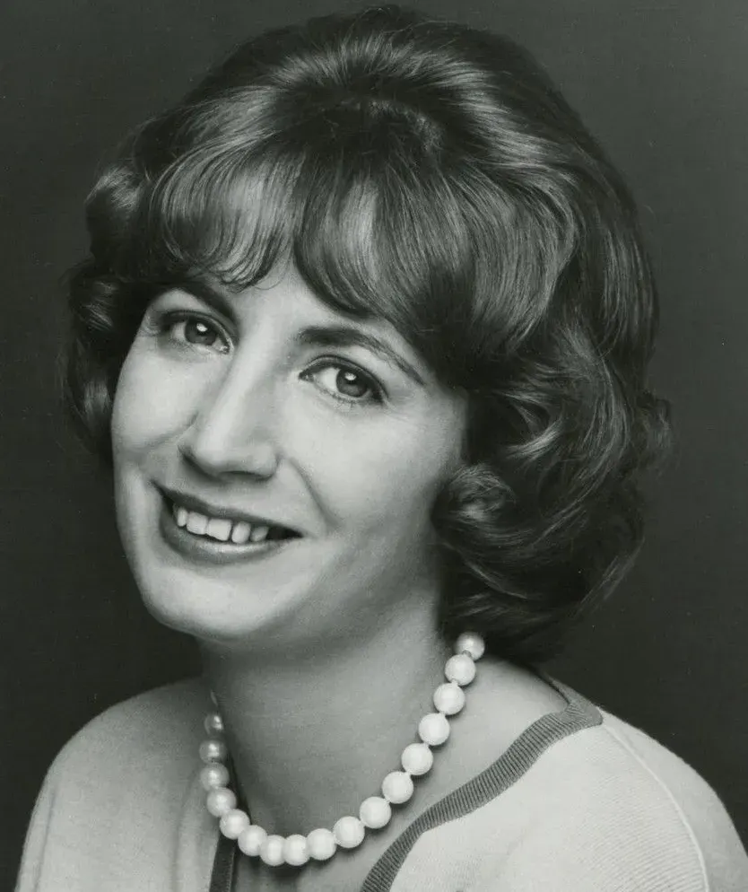 La carte Penny Marshall