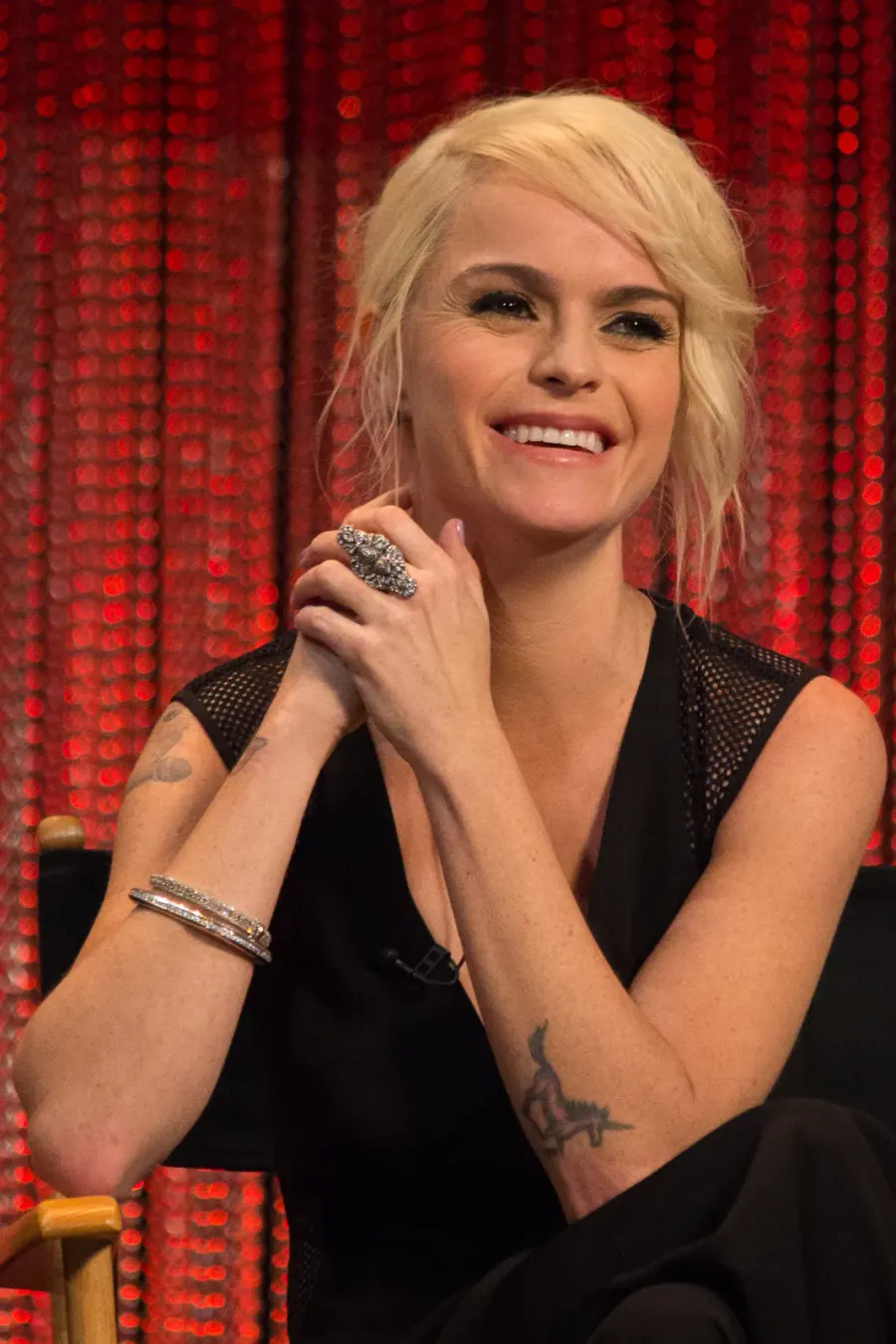 The Taryn Manning card