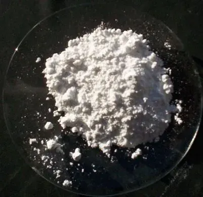 The Calcium carbonate card