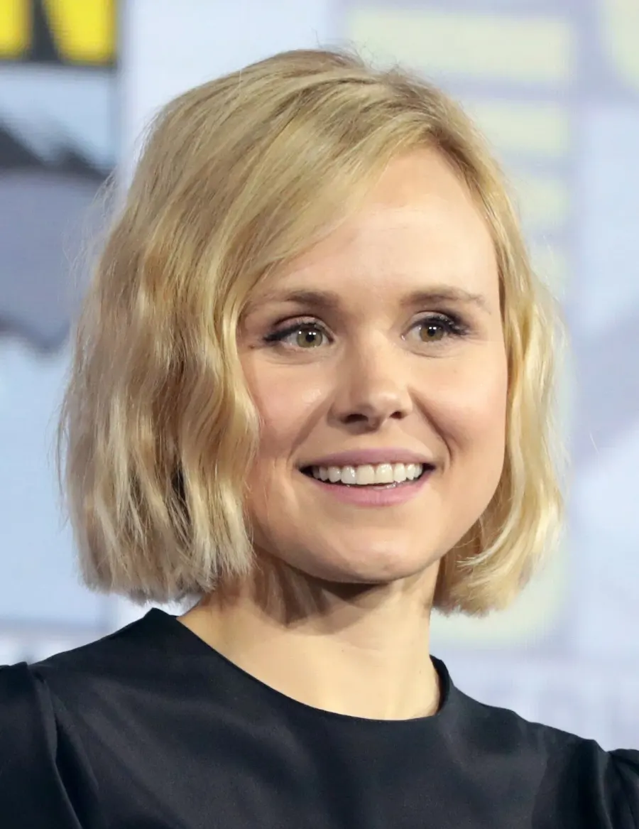 La carte Alison Pill