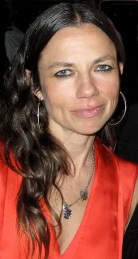 La carte Justine Bateman