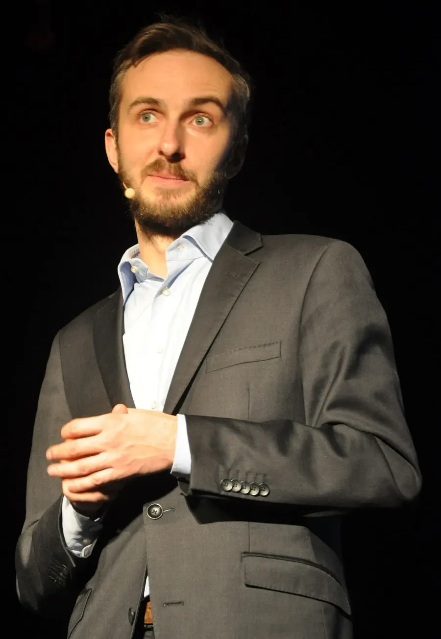 La carte Affaire Böhmermann