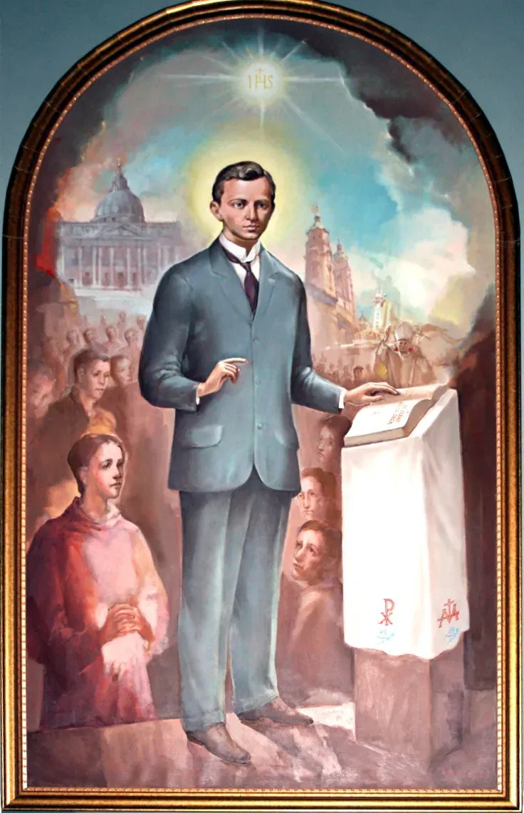 The Ivan Merz card
