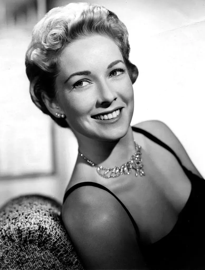 La carte Vera Miles