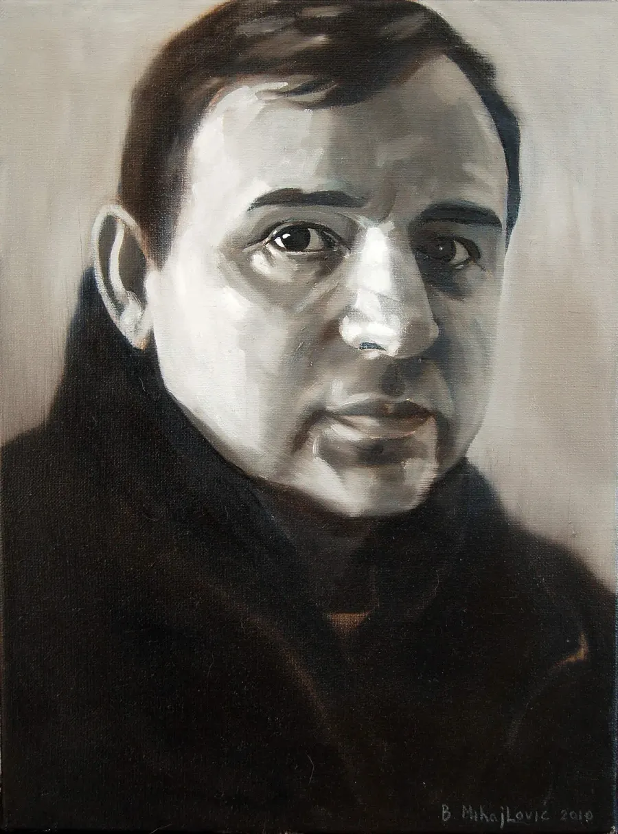 The Goran Marković card
