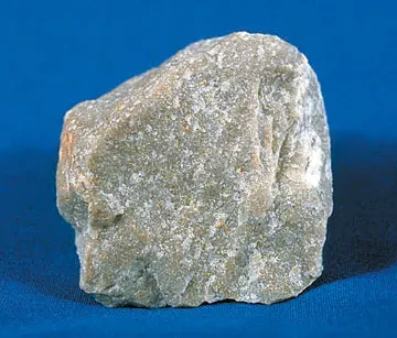 The Quartzite card