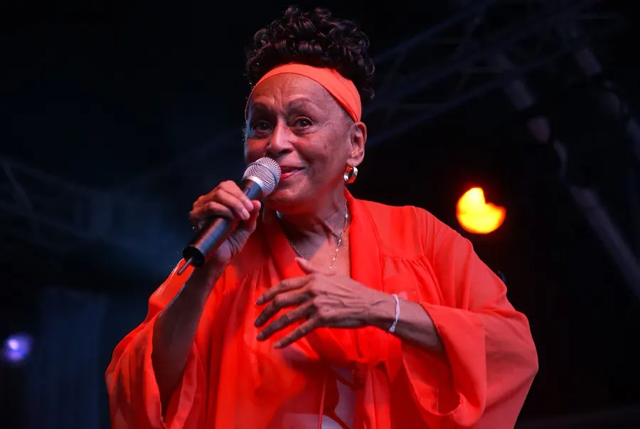 La carte Omara Portuondo