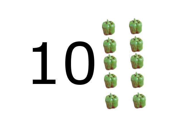 La carte 10