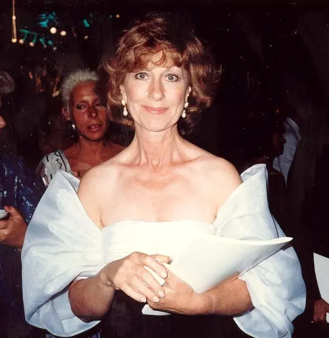 La carte Christina Pickles