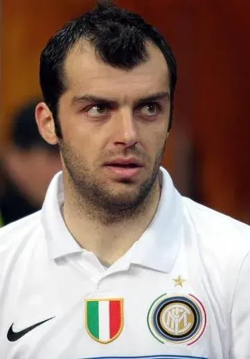 La carte Goran Pandev