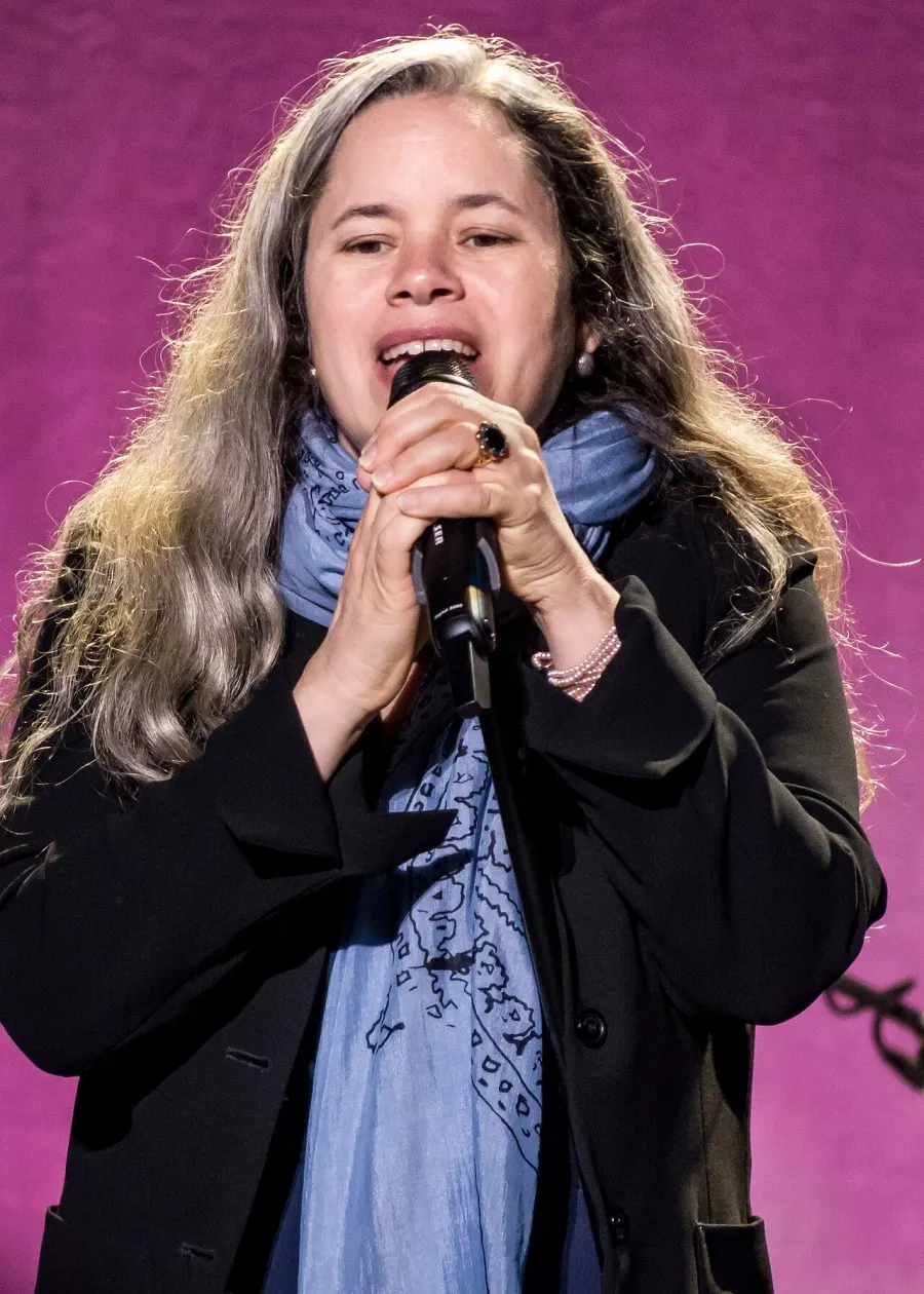 La carte Natalie Merchant