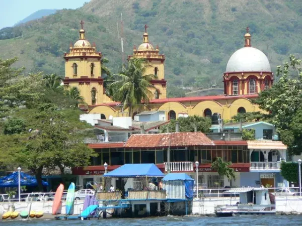 La carte Catemaco