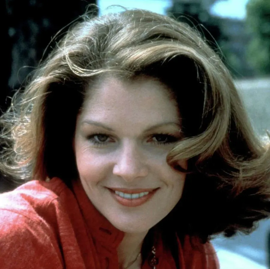 La carte Lois Chiles