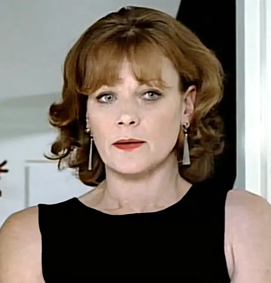 La carte Samantha Bond