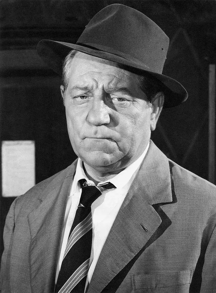 The Jean Gabin card