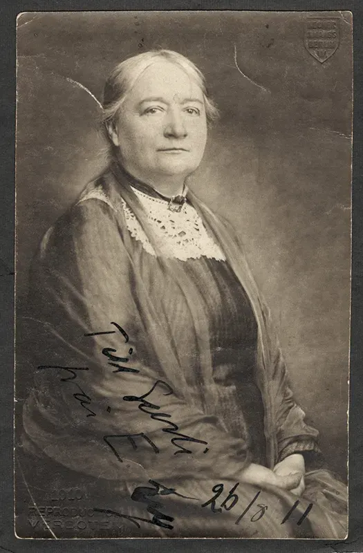 The Ellen Key card
