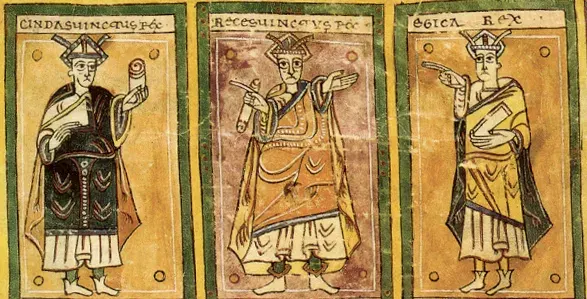 The Spanish literature card