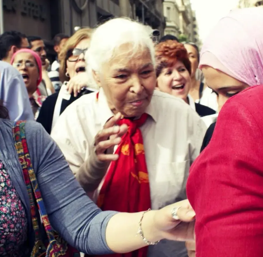 La carte Nawal El Saadawi