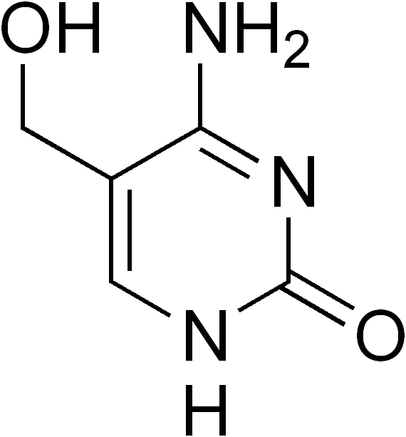The 5-Hydroxymethylcytosine card