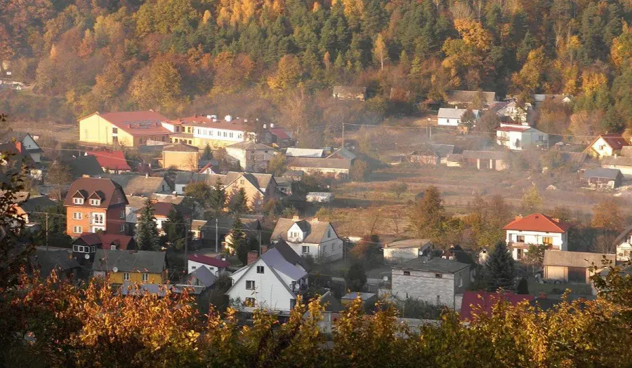 La carte Bochotnica