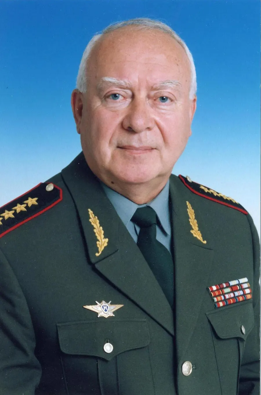 The Igor Rodionov card
